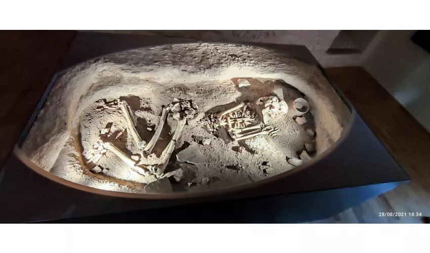 Archäologisches Nationalmuseum und Burg von Manfredonia