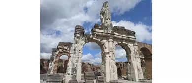 Anfiteatro de Cápua