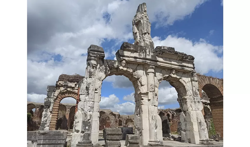 Amphithéâtre de Capoue