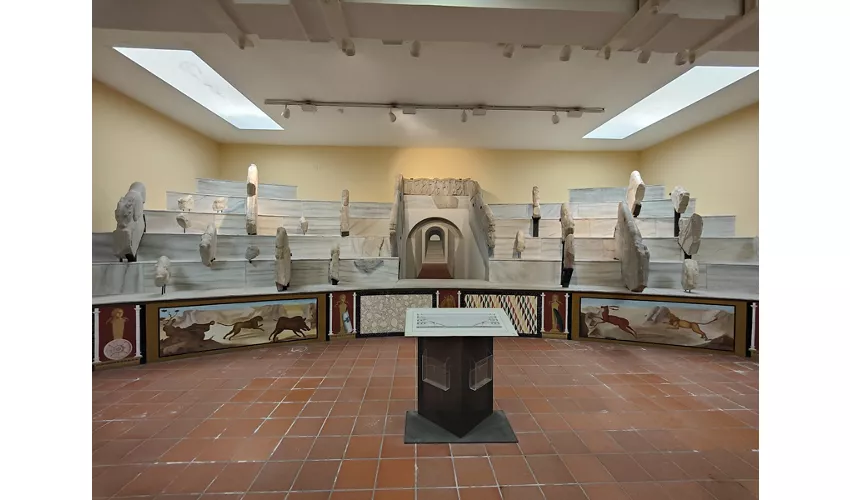 Amphithéâtre de Capoue