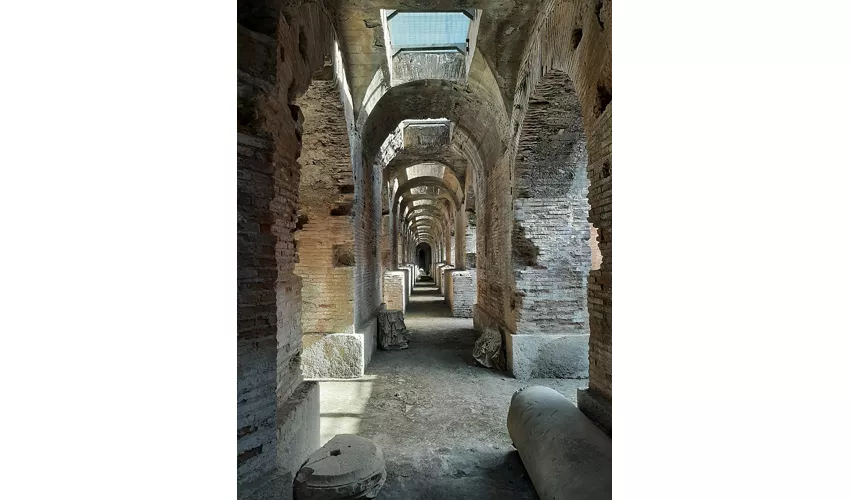 Amphithéâtre de Capoue