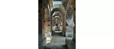 Amphithéâtre de Capoue