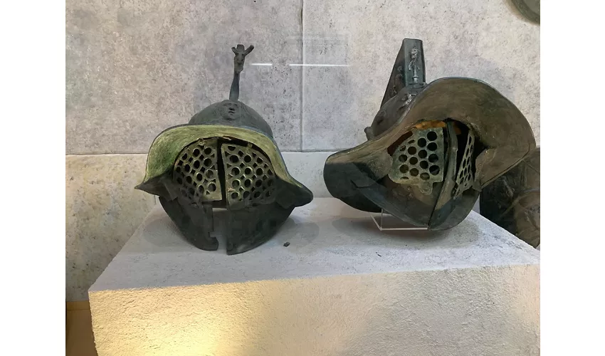 Amphithéâtre de Capoue