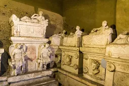 Ipogeo dei Volumni e Necropoli del Palazzone
