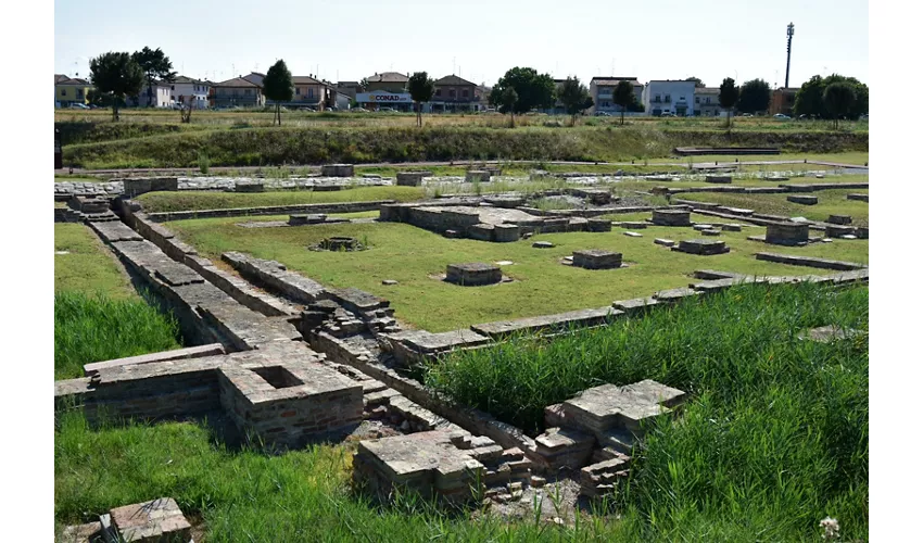 Antico Porto di Classe - Parco Archeologico di Classe