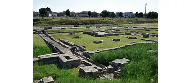 Antico Porto di Classe - Parco Archeologico di Classe