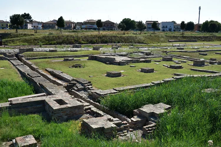 Antico Porto di Classe - Parco Archeologico di Classe