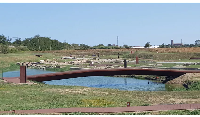 Ancient Port of Classe – Classe Archaeological Park