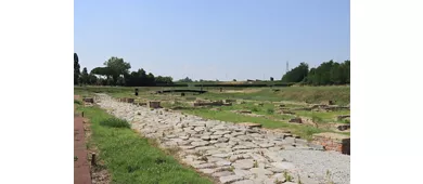 Ancient Port of Classe – Classe Archaeological Park
