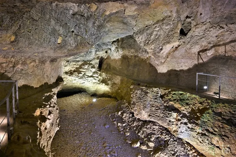 Grotta Di San Bernardino