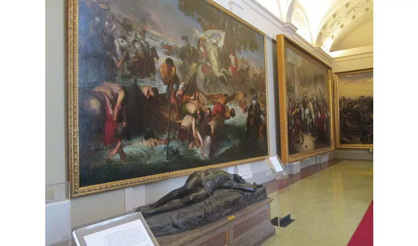 Galerie für moderne Kunst