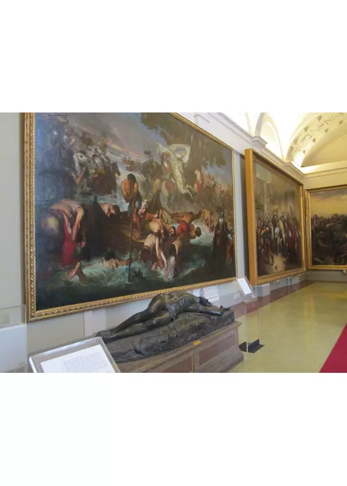 Galerie d'art moderne