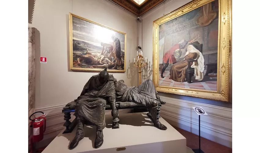 Galerie d'art moderne