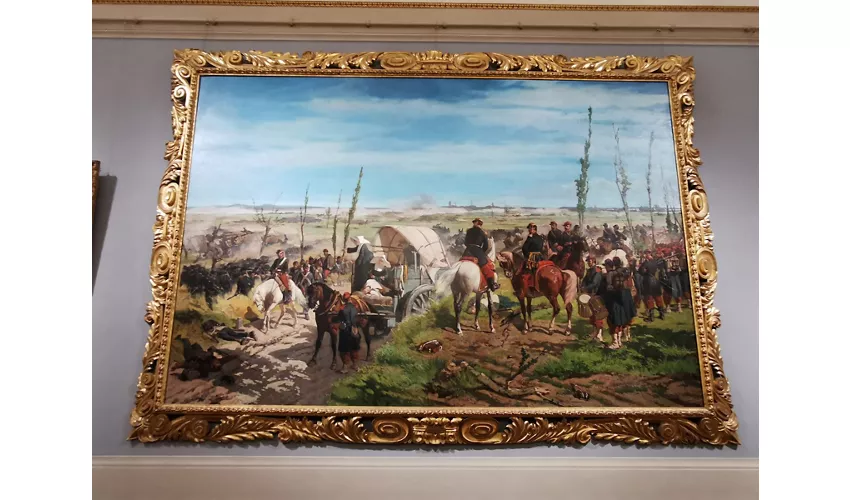 Galerie d'art moderne