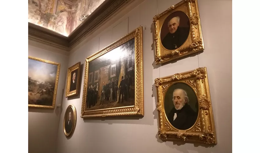 Galerie d'art moderne