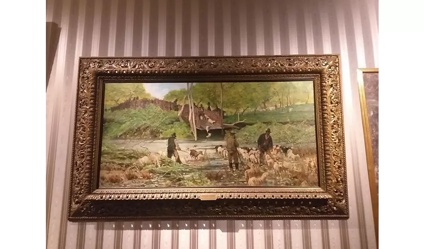 Galerie für moderne Kunst