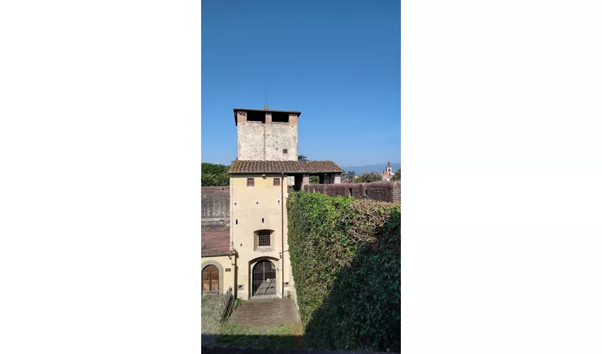 Fortezza di Santa Barbara