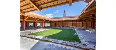 Area Archeologica di Aquileia - Domus di Tito Macro (Fondo Cossar)