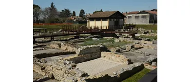 Area Archeologica di Aquileia - Domus di Tito Macro (Fondo Cossar)