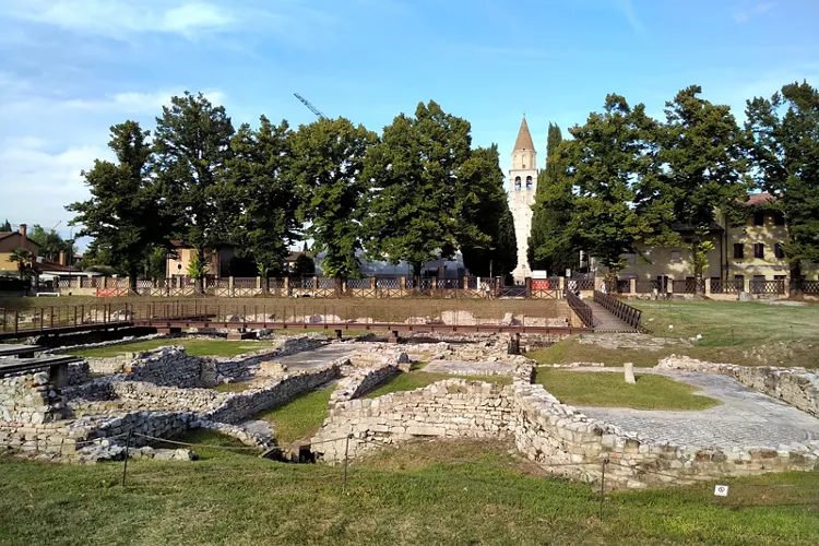 Area Archeologica di Aquileia - Domus di Tito Macro (Fondo Cossar)
