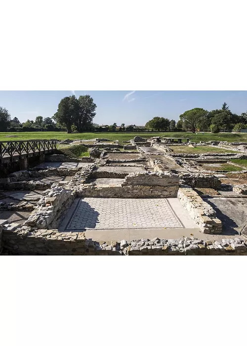 Área Arqueológica de Aquileia - Fundo CAL