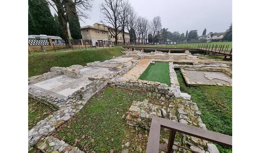 Área Arqueológica de Aquileia - Fundo CAL