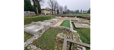 Área Arqueológica de Aquileia - Fundo CAL