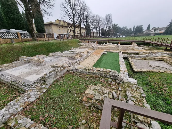 Area Archeologica di Aquileia - Fondo CAL