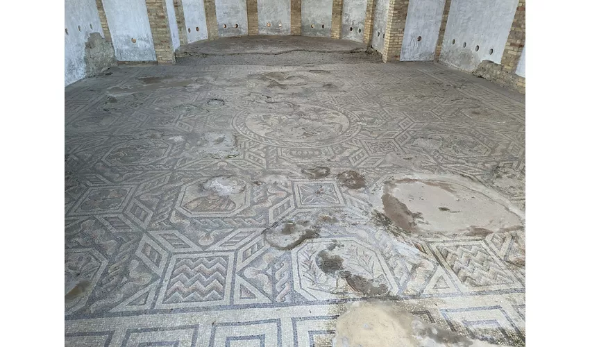 Zone archéologique d'Aquilée - Fonds CAL