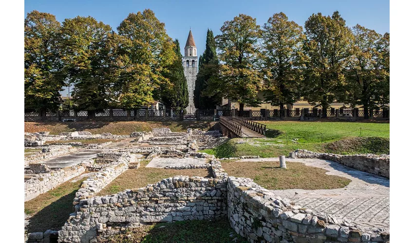 Área Arqueológica de Aquileia - Fundo CAL