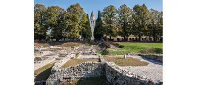 Zone archéologique d'Aquilée - Fonds CAL