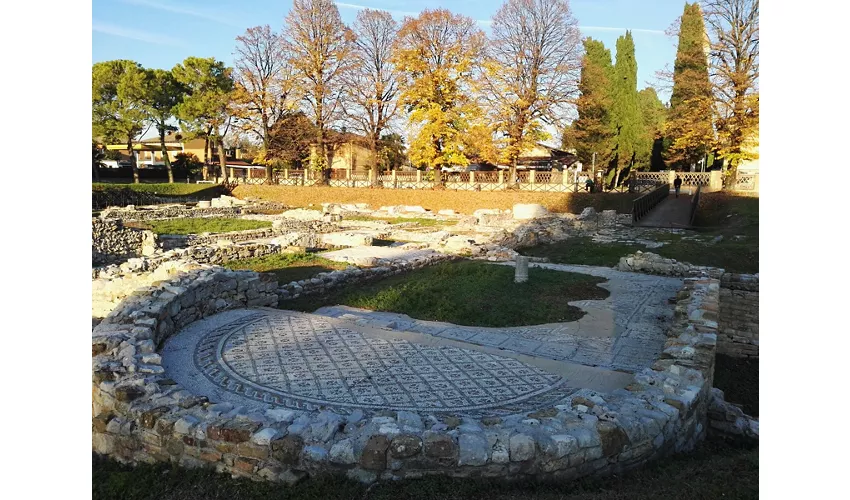 Área Arqueológica de Aquileia - Fundo CAL
