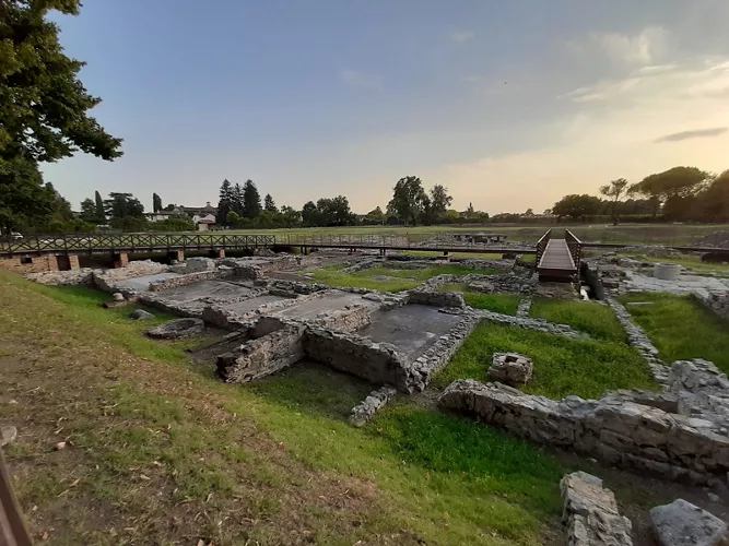 Area Archeologica di Aquileia - Fondo CAL