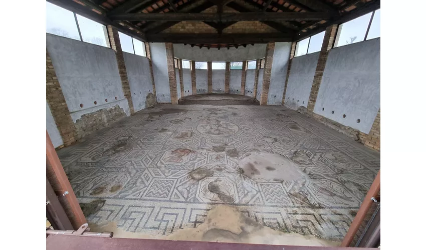 Zone archéologique d'Aquilée - Fonds CAL