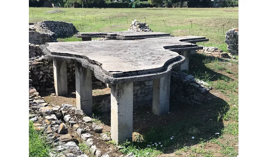 Zone archéologique d'Aquilée - Fonds CAL