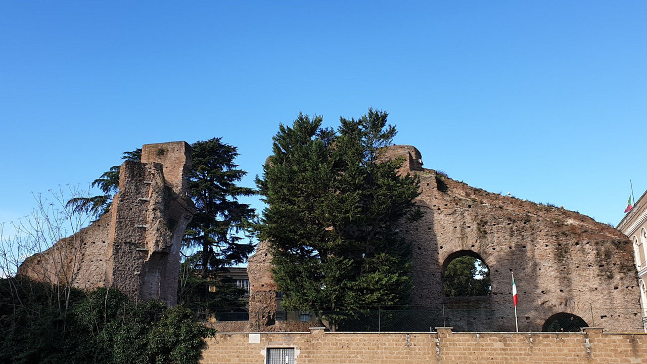 Area Archeologica, Roma - Italia.it