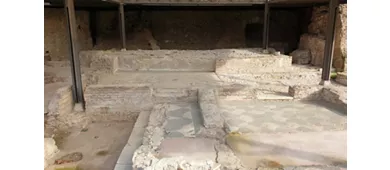 Zone archéologique