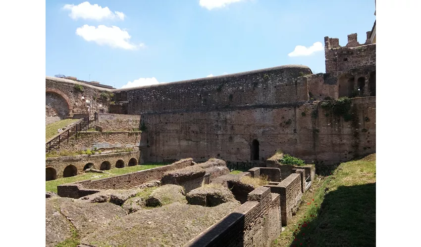 Archäologisches Gebiet