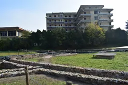 Area archeologica di viale Stazione/via degli Scavi
