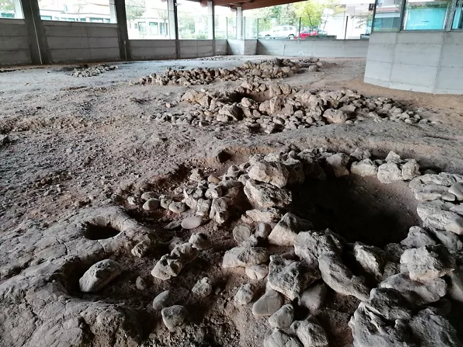 Complesso funerario culturale megalitico - San Daniele