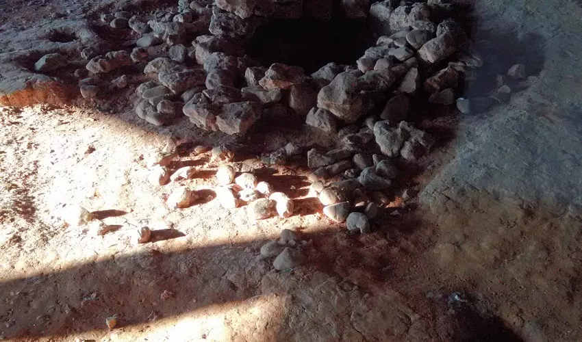 Complesso funerario culturale megalitico - San Daniele