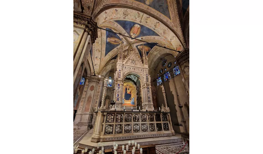 Kirche und Museum Orsanmichele