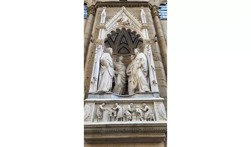 Kirche und Museum Orsanmichele