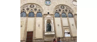 Église et musée d'Orsanmichele