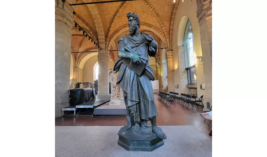 Église et musée d'Orsanmichele