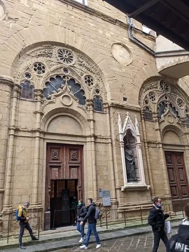 Chiesa e Museo di Orsanmichele