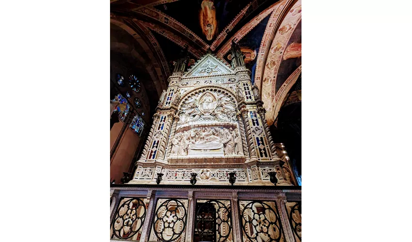 Kirche und Museum Orsanmichele