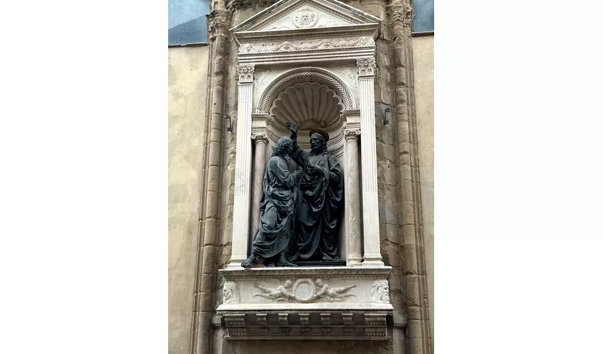 Kirche und Museum Orsanmichele