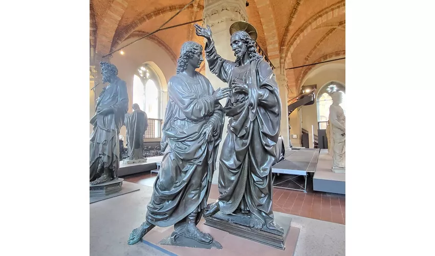 Kirche und Museum Orsanmichele