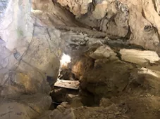 Caverna delle Arene Candide